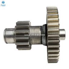 Вал промежуточный демультипликатора RTD-11509C-1707050 КПП 9JSD135TA SHAANXI FAST GEAR