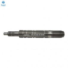 Вал вторичный 5DS50T-1701105 КПП 5DS60T SHAANXI FAST GEAR