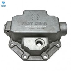 Картер механизма переключения передач 6J80T-1703015-4 КПП 6J76T-G29686 SHAANXI FAST GEAR