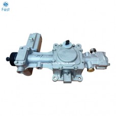 Механизм переключения передач с усилителем 12JS160T-1703010-207 КПП SHAANXI FAST GEAR