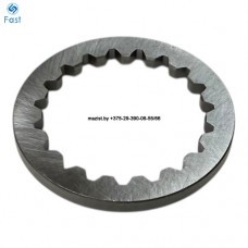 Шайба стопорная вторичного вала 6DS50T-1701125 КПП 5DS60T, 6DS60T SHAANXI FAST GEAR