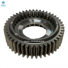 Шестерня вторичного вала 16JSDX240T-1701031 КПП SHAANXI FAST GEAR