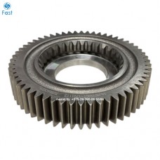 Шестерня 3 передачи вторичного вала 16JSDX240T-1701113 КПП SHAANXI FAST GEAR