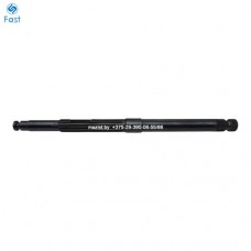 Вал механизма управления переключения передач 6J80T-1703017-22 КПП 6J76T-G29686 SHAANXI FAST GEAR