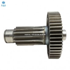 Вал промежуточный демультипликатора 16JS200T-1707050 КПП SHAANXI FAST GEAR