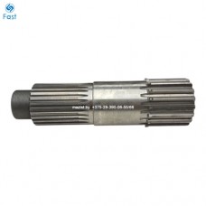Вал выходной демультипликатора RTD-11609A-1707105 КПП SHAANXI FAST GEAR