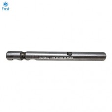 Вал вилки переключения 1-2 передачи 16JS200T-1702064 КПП SHAANXI FAST GEAR