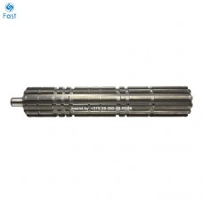 Вал вторичный 16JSDX240T-1701105 КПП SHAANXI FAST GEAR