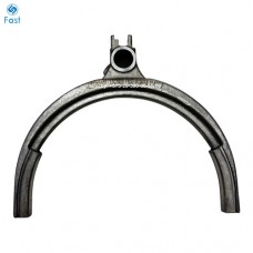 Вилка переключения 1-2 передачи 16JSDX240T-1702056 КПП SHAANXI FAST GEAR