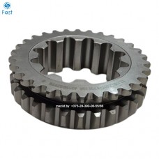 Муфта вторичного вала 12JSDX240T-1701108 КПП SHAANXI FAST GEAR