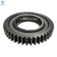 Шестерня задней передачи вторичного вала 12JSDX240T-1701110 КПП SHAANXI FAST GEAR