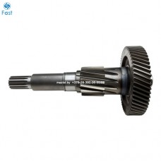 Вал промежуточный демультипликатора под ретарду 12JSD200T-1707047-6 КПП SHAANXI FAST GEAR