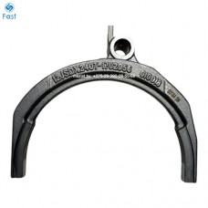 Вилка переключения 1-2 передачи 12JSDX240T-1702056 КПП SHAANXI FAST GEAR