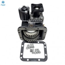 Коробка отбора мощности QC45B-G12116, QC45B-G12499 КПП 6J70T, 6J70TA, 6J76T, 6J76TA SHAANXI FAST GEAR