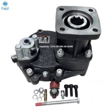 Коробка отбора мощности QH50-G7338 КПП 12JS200TA SHAANXI FAST GEAR