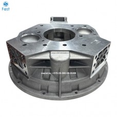 Картер муфты сцепления A-3674-Y-29 КПП SHAANXI FAST GEAR