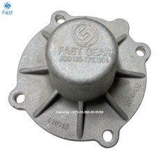 Крышка промежуточного вала удлиненного JSD180-1707054 КПП SHAANXI FAST GEAR