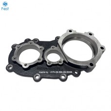 Картер редуктора отбора мощности QJZ20-4211211-2 КПП 12JSDX240TA SHAANXI FAST GEAR