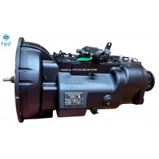 Коробка передач с КОМ под НШ 12JS200TA+QH50-G2194 SHAANXI FAST GEAR