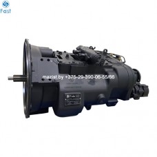 Коробка передач 12JSDX240TA+QJZ20-G24583