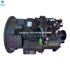 Коробка передач 9JS135TA-G7610 Shaanxi Fast Gear