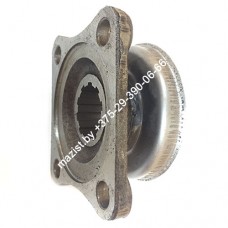 Фланец вторичного вала КПП МАЗ-4370, 437049 "Зубрёнок", ПАЗ, ЗИЛ (КПП 3206, 695-Д) 131-1701147