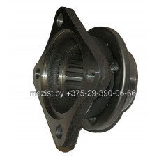 Фланец КПП с отражателем 433420-1701147 (КПП 433420)