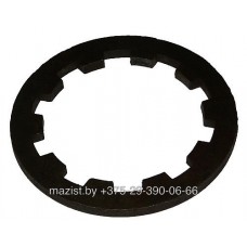 Шайба упорная 130-1701128 шестерни 2-ой передачи вторичного вала МАЗ-4370, 437049 "Зубрёнок",ЗИЛ,ПАЗ (КПП 3206, 695Д) 