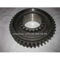 Шестерня 2 передачи вторичного вала (42 зуба) 433420-1701127 (КПП 433420)